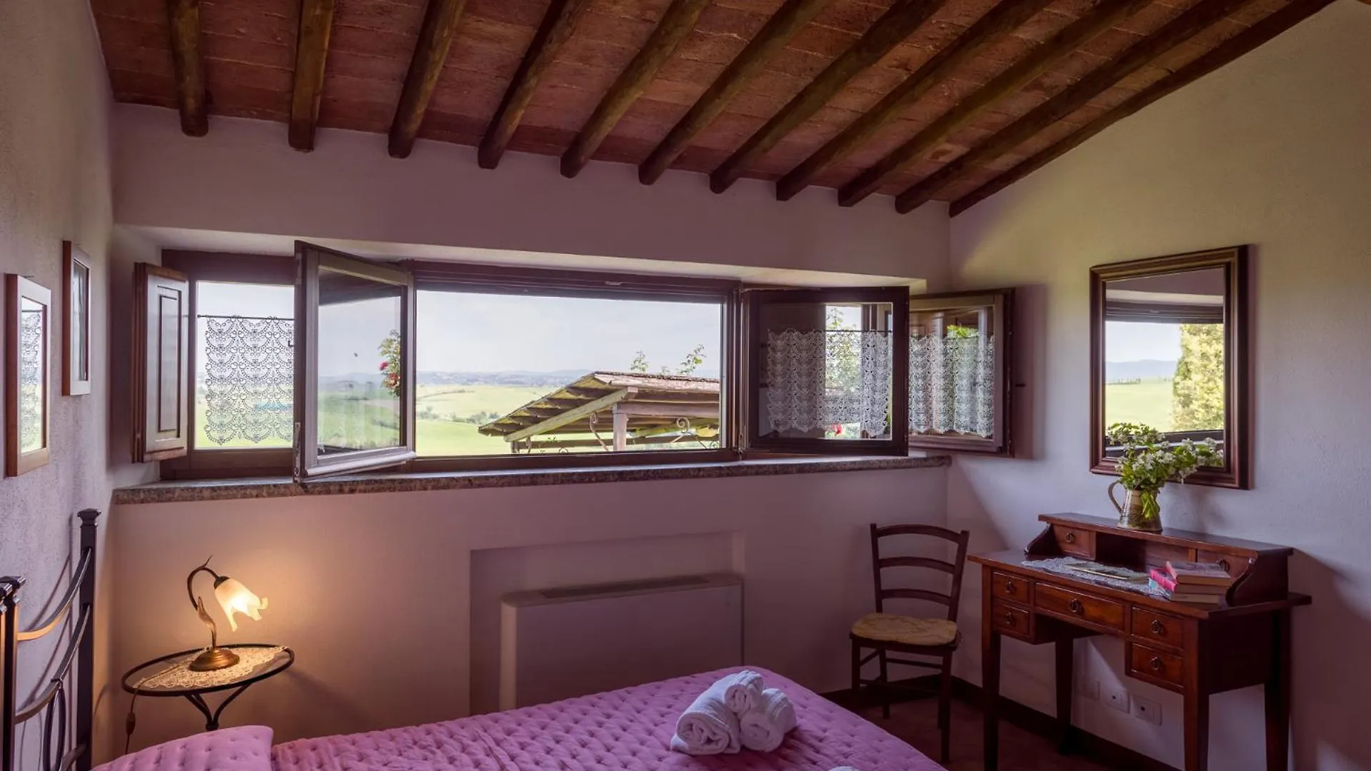 Апартаменты Gli Archi Di Corsanello Сиена Италия