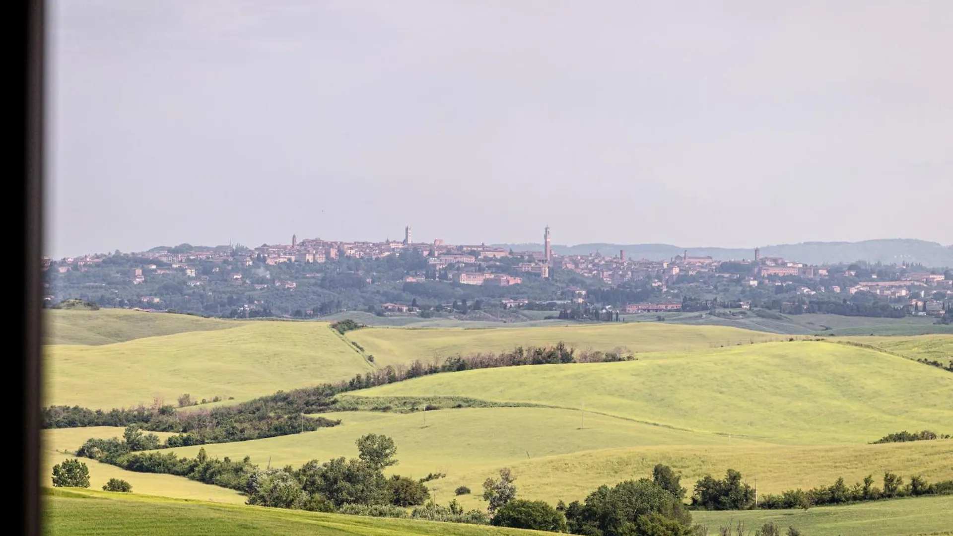 Апартаменты Gli Archi Di Corsanello Сиена