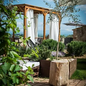 Apartamento Palazzo Del Papa Country, Siena
