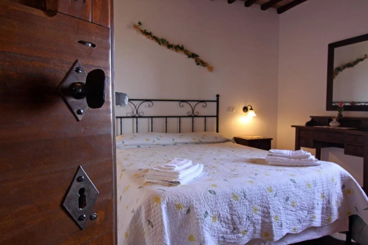 Gli Archi Di Corsanello Apartment Siena Italy