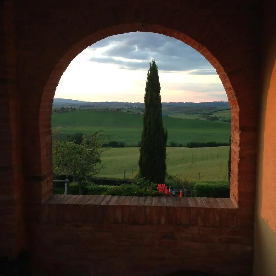 Gli Archi Di Corsanello Apartment Siena Italy