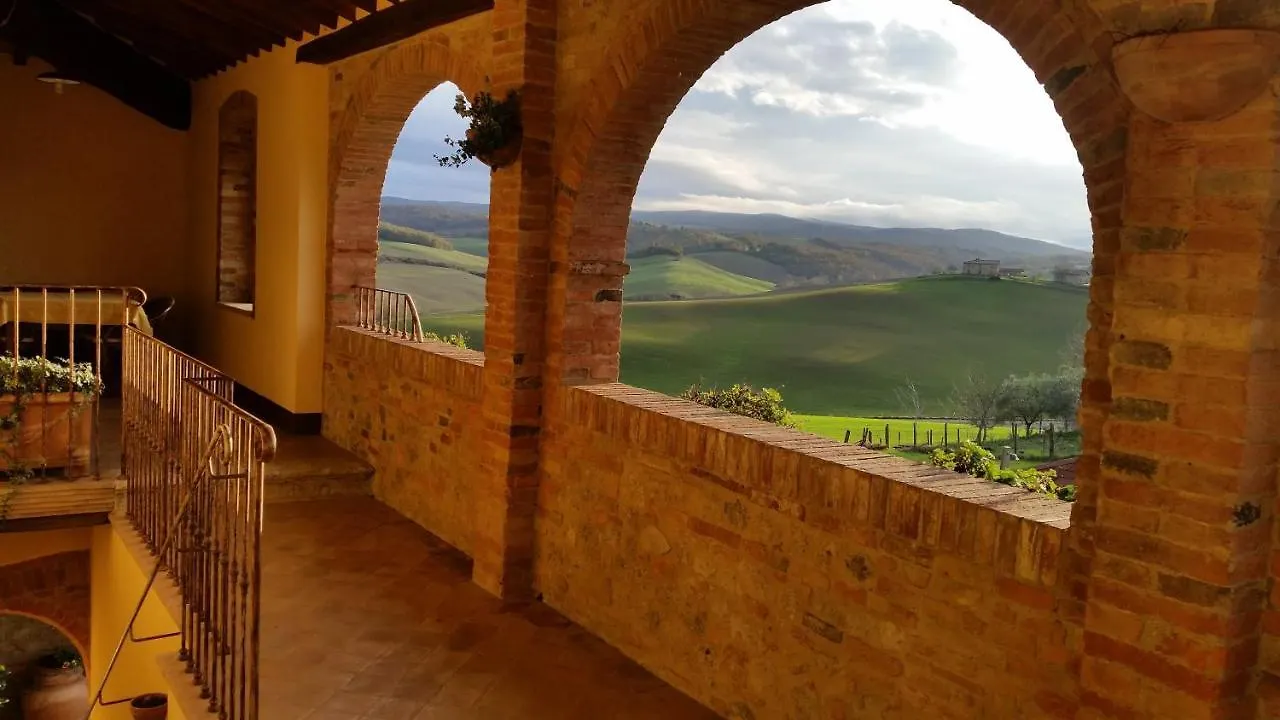 Gli Archi Di Corsanello Apartment Siena