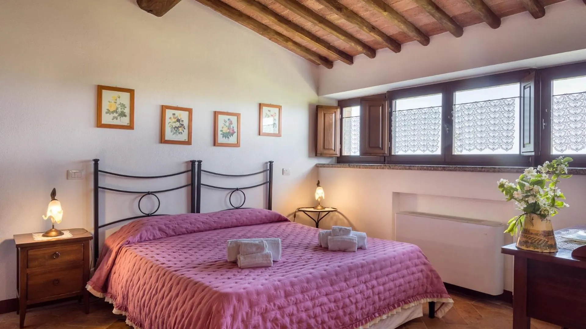 Appartement Gli Archi Di Corsanello à Sienne