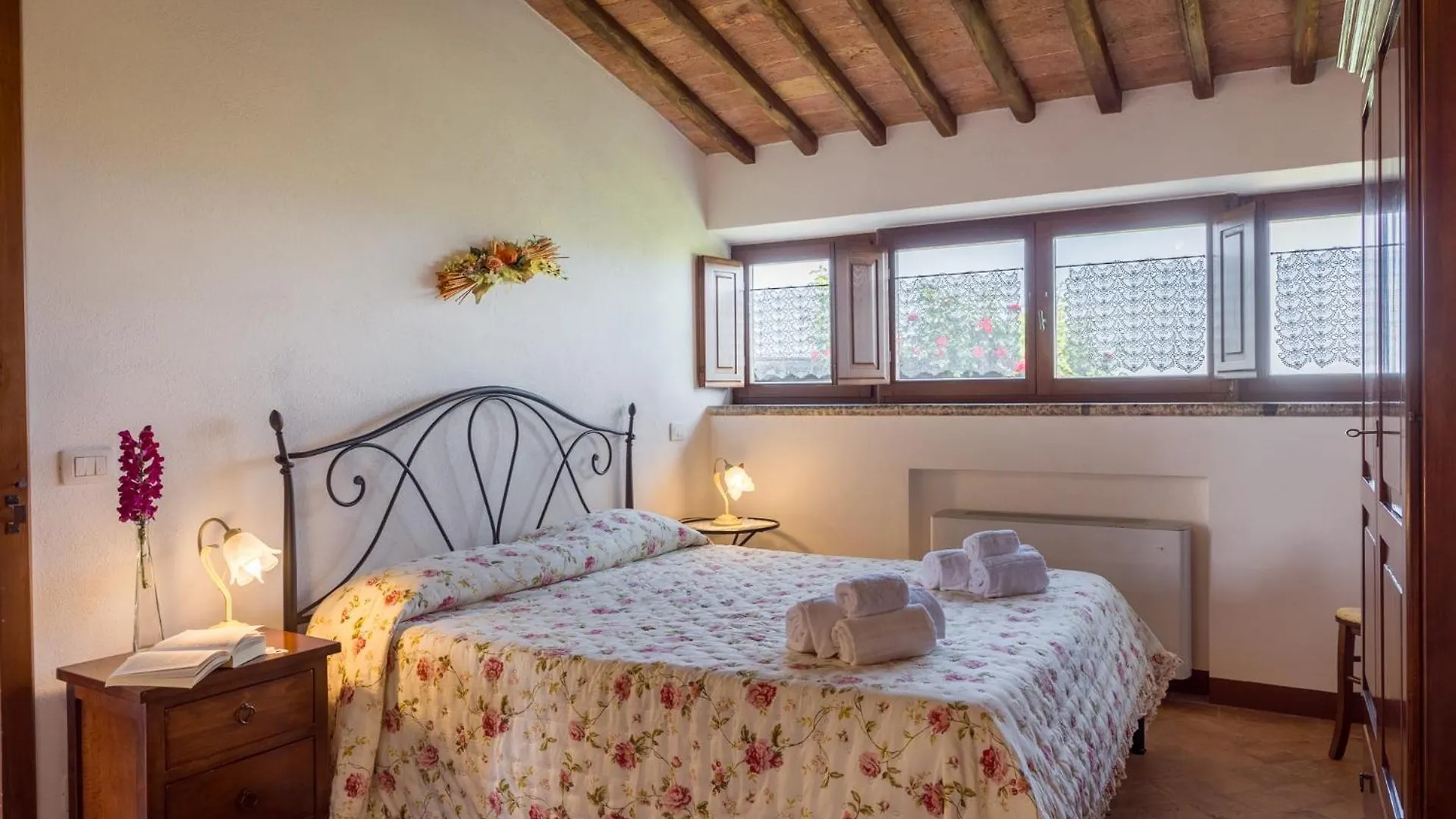 Appartement Gli Archi Di Corsanello à Sienne