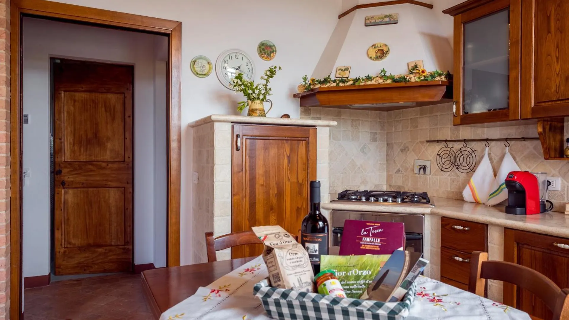 Appartement Gli Archi Di Corsanello à Sienne
