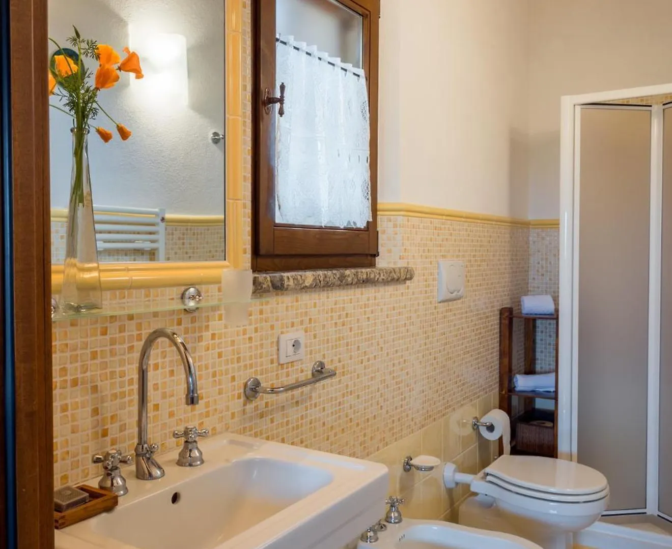 Appartement Gli Archi Di Corsanello à Sienne