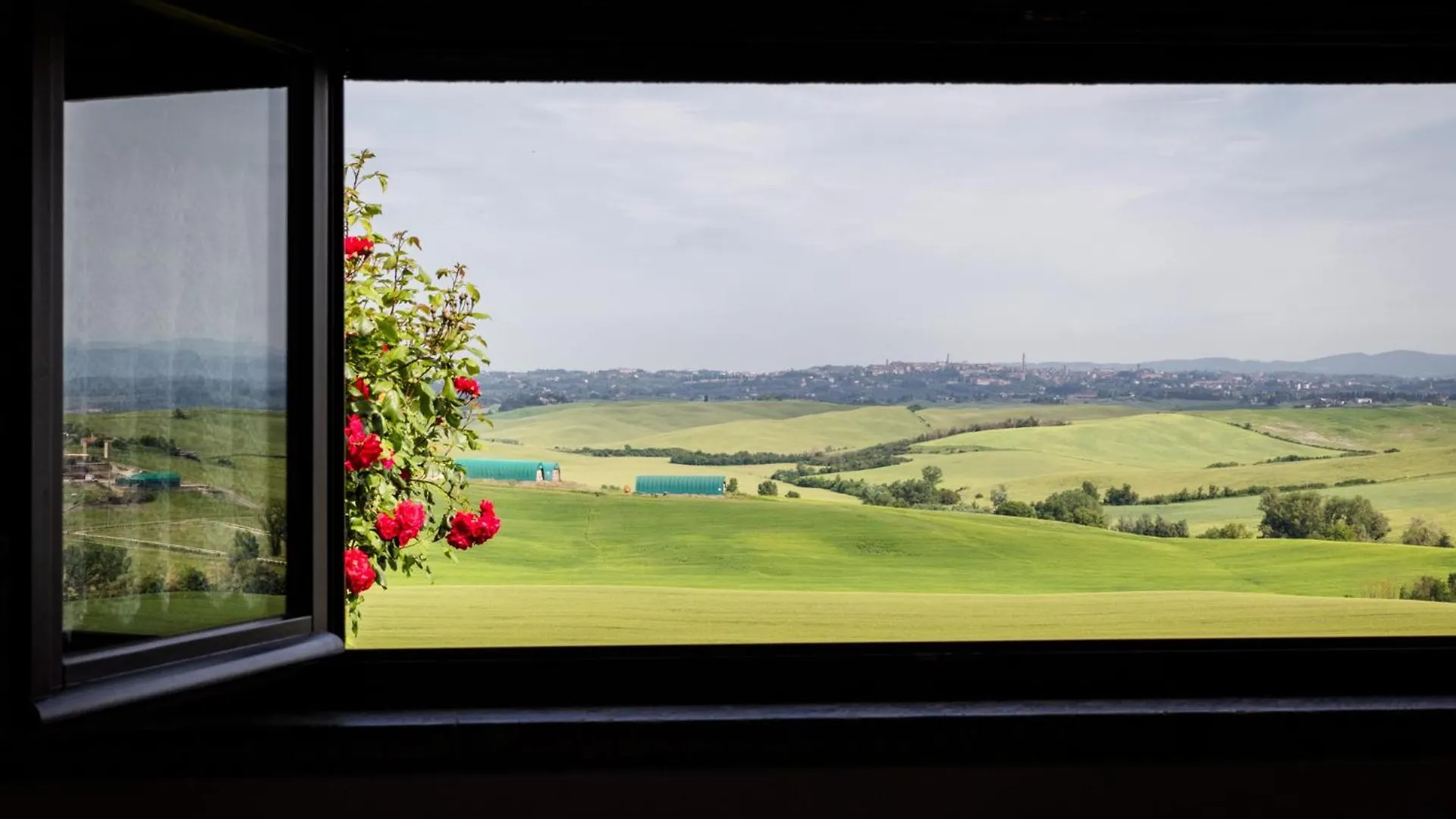 Gli Archi Di Corsanello Apartment Siena Italy