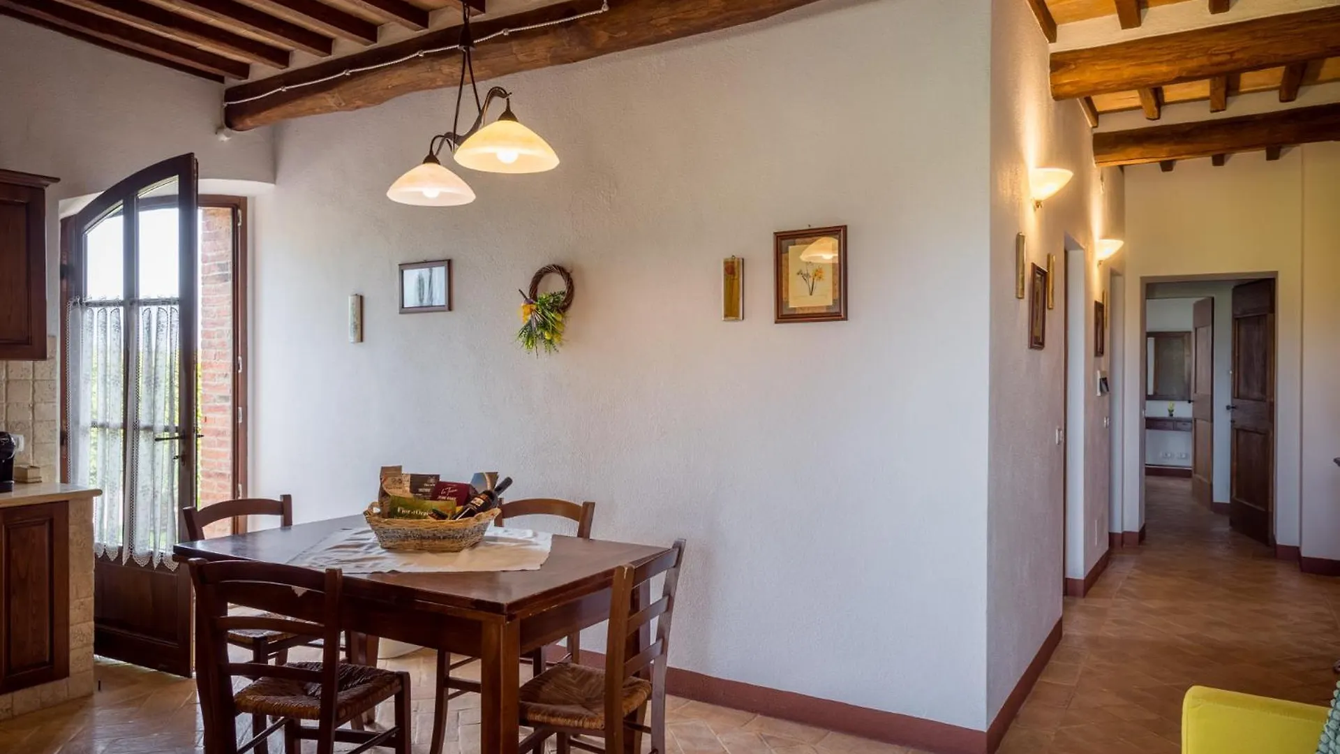 Appartement Gli Archi Di Corsanello à Sienne