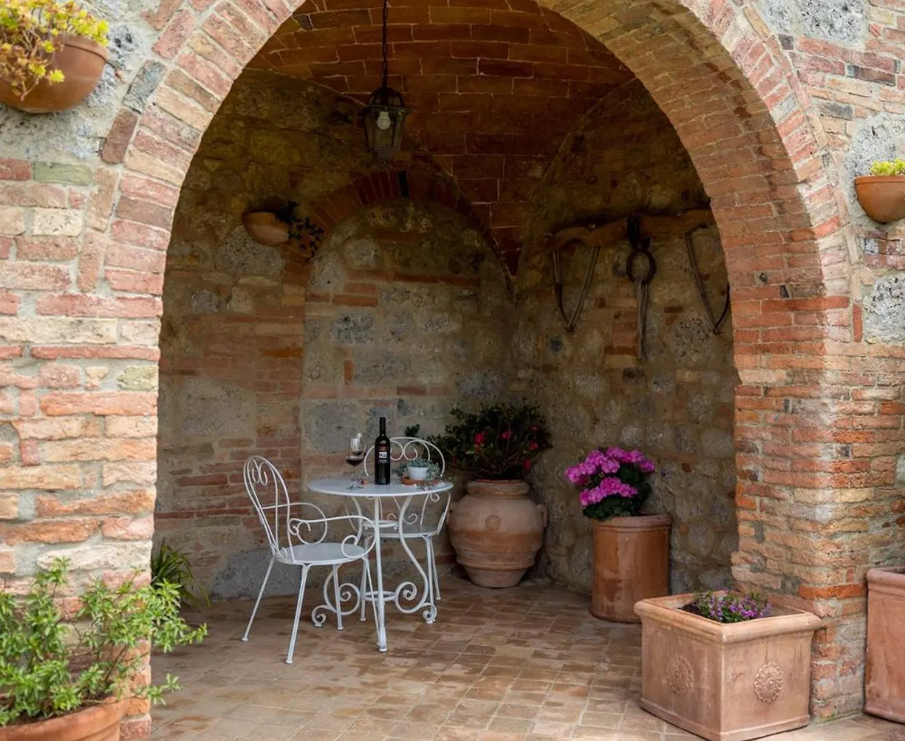 Gli Archi Di Corsanello Apartment Siena