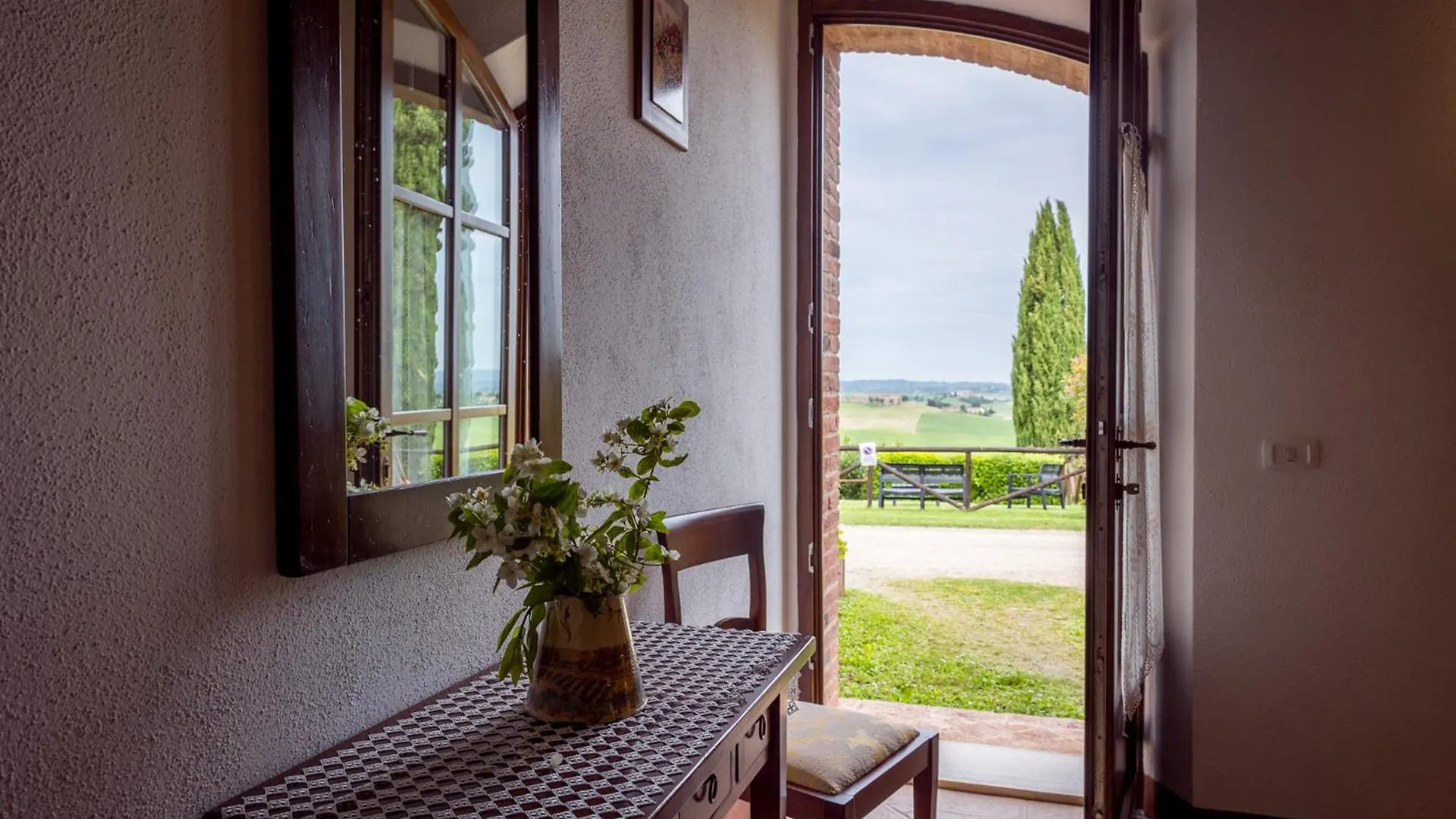 Gli Archi Di Corsanello Apartment Siena