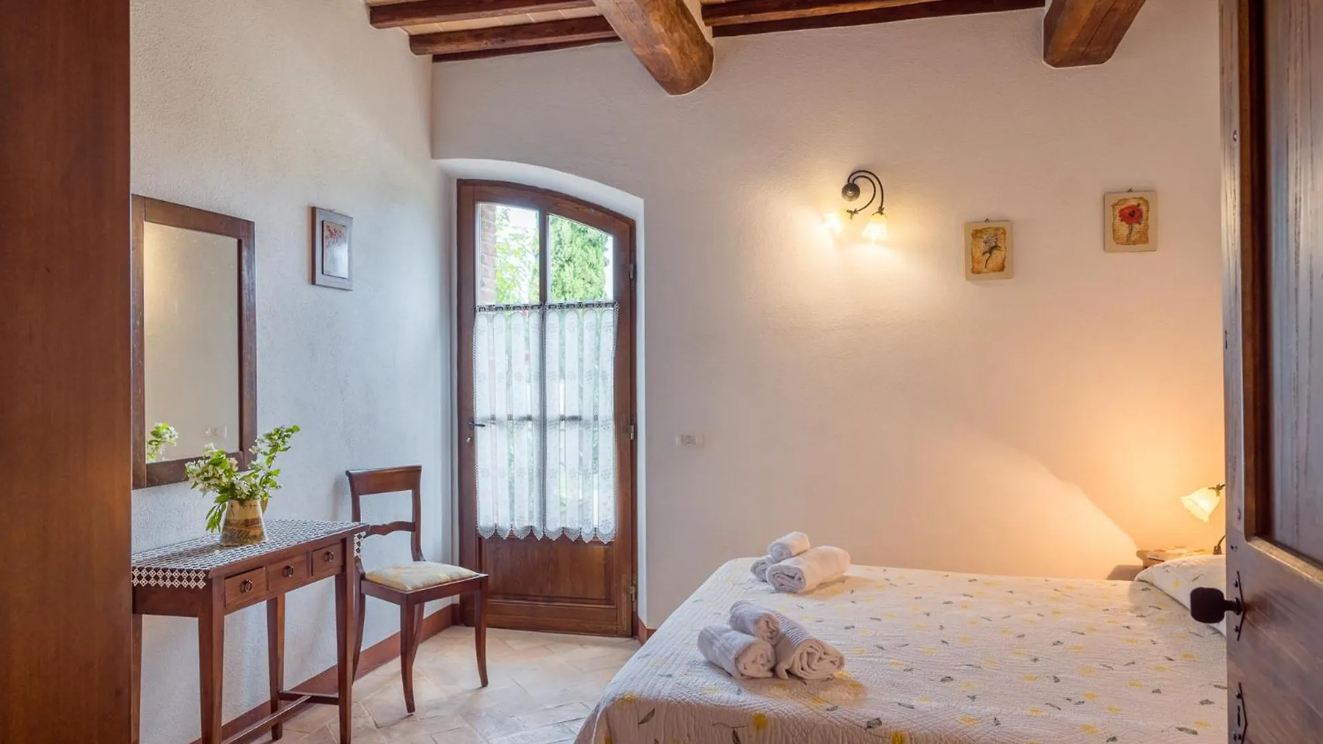 Appartement Gli Archi Di Corsanello à Sienne