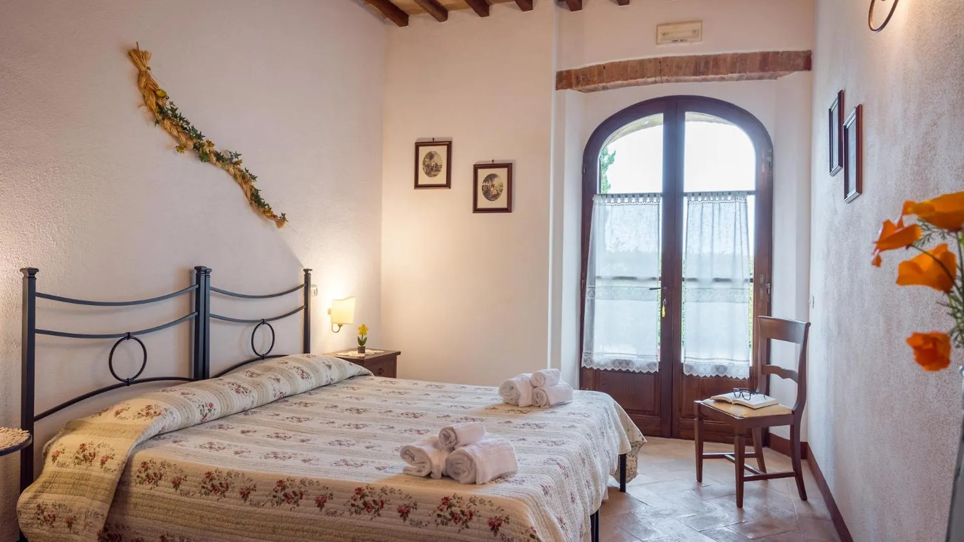 Gli Archi Di Corsanello Apartment Siena