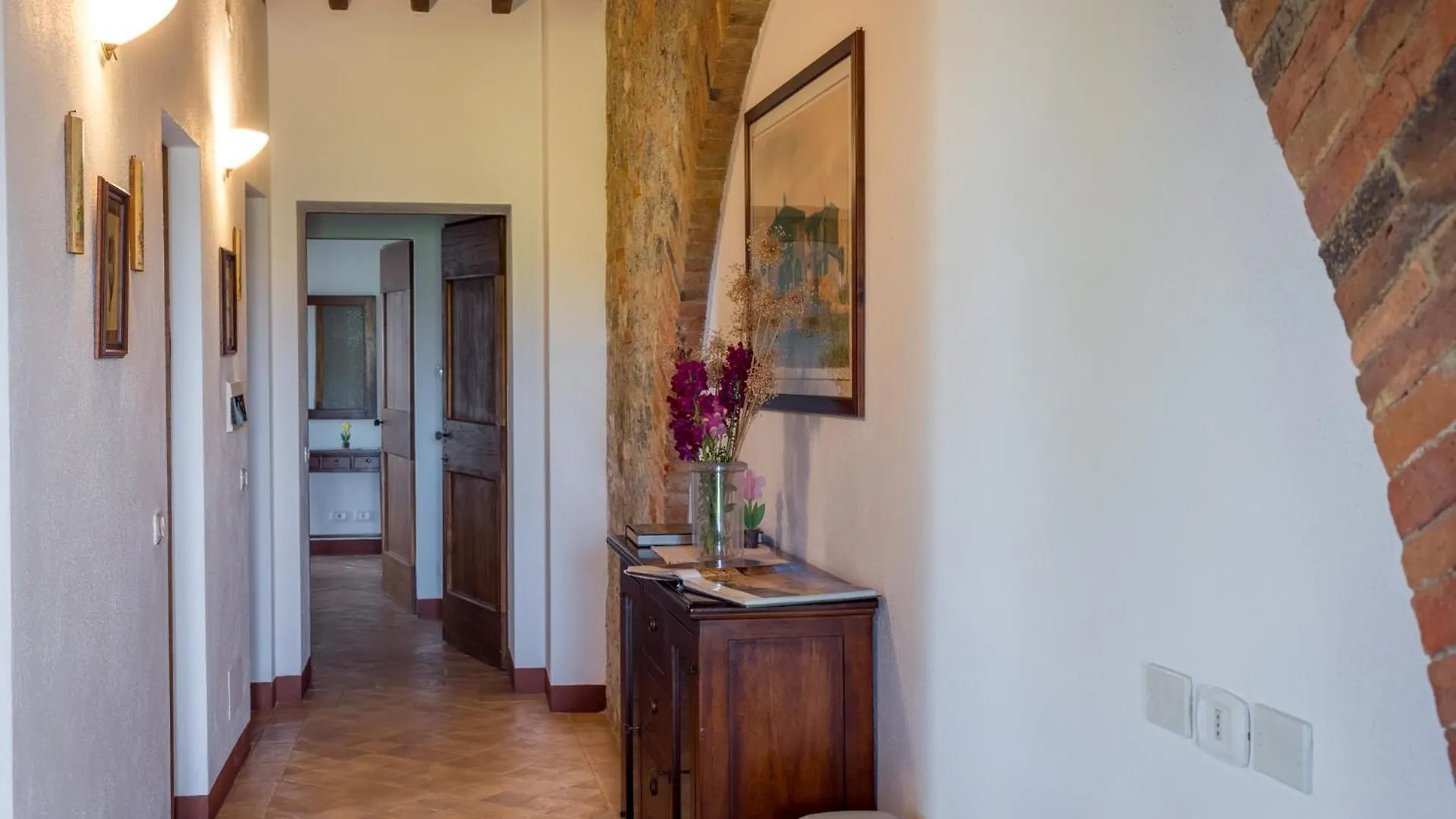 Gli Archi Di Corsanello Apartment Siena