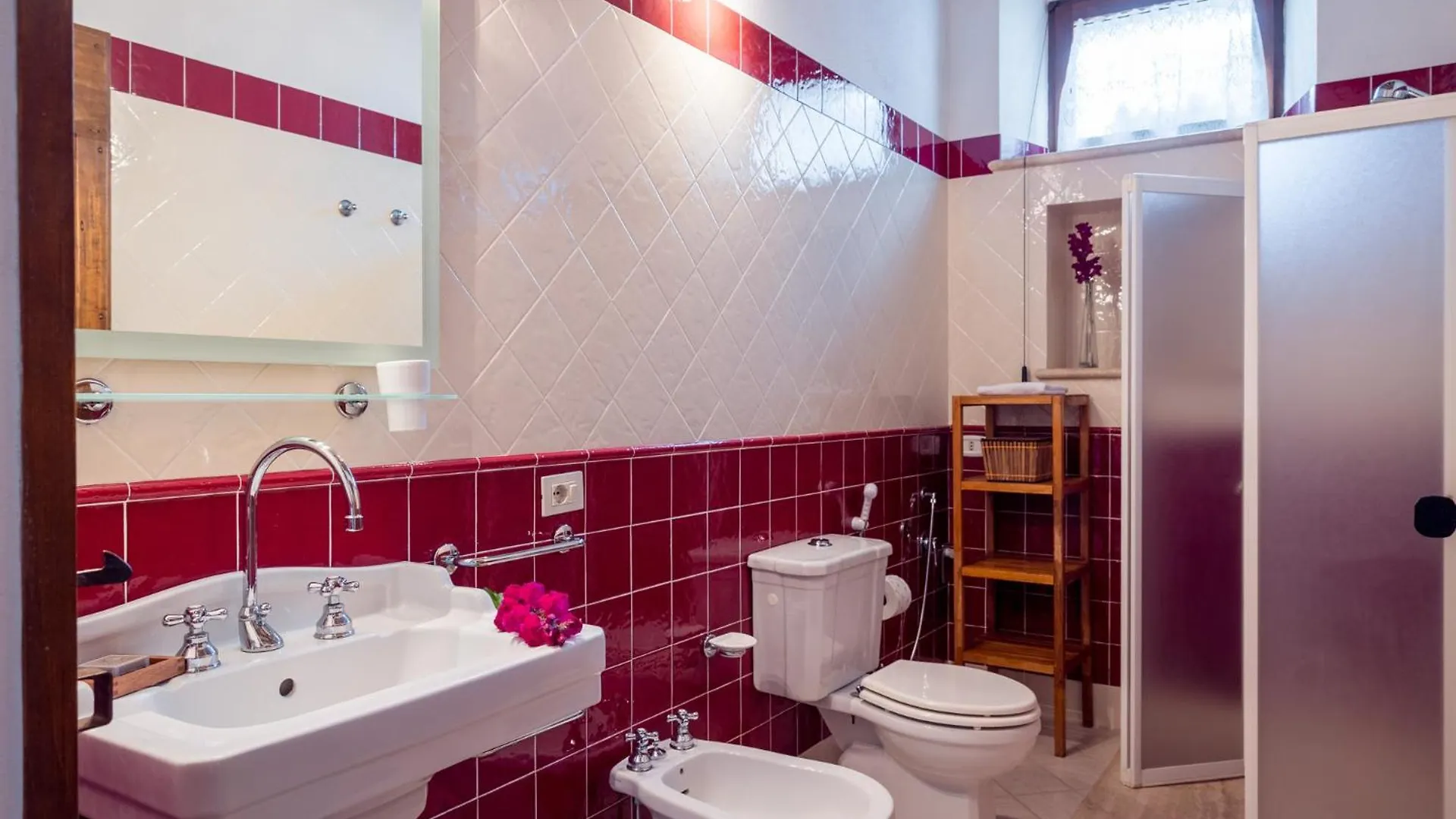 Gli Archi Di Corsanello Apartment Siena Italy