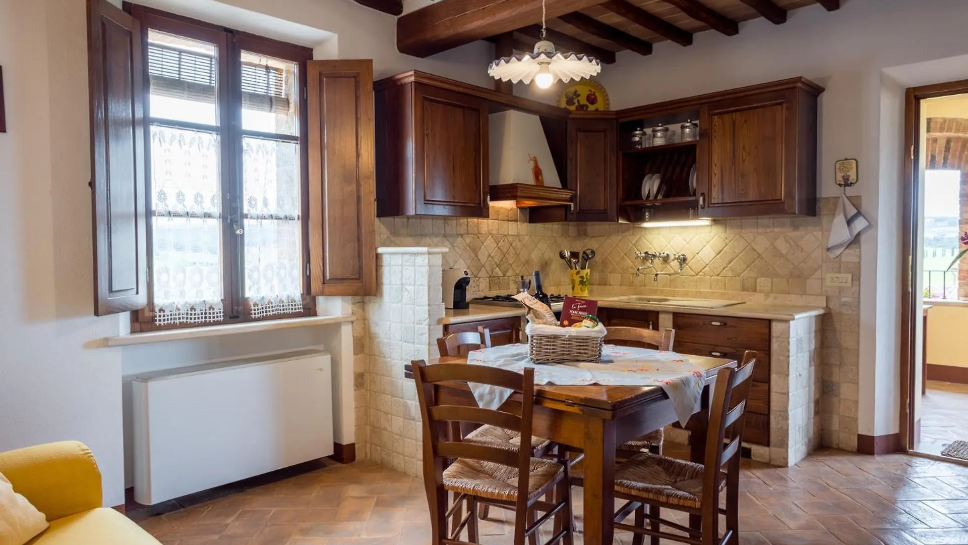 Gli Archi Di Corsanello Apartment Siena