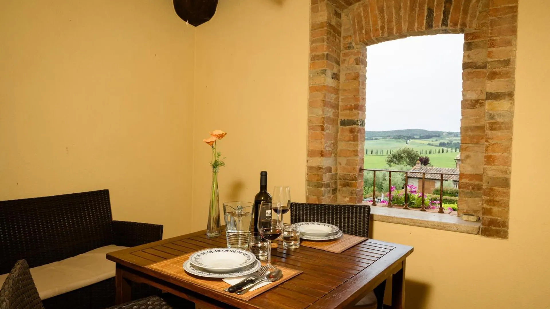 Gli Archi Di Corsanello Apartment Siena
