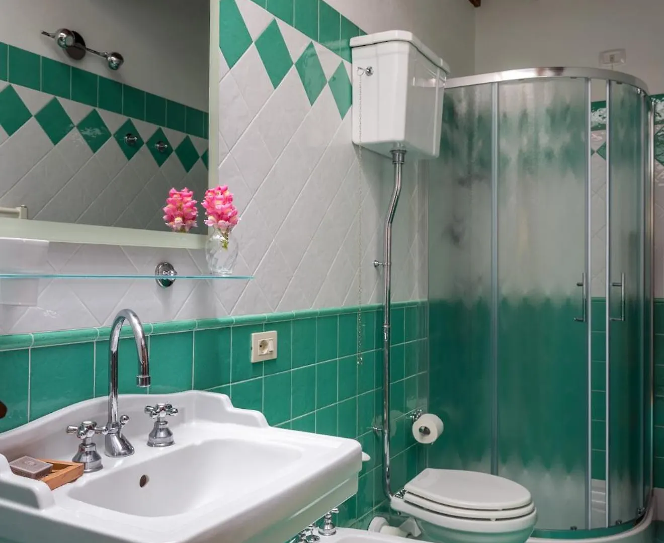 Appartement Gli Archi Di Corsanello à Sienne Italie