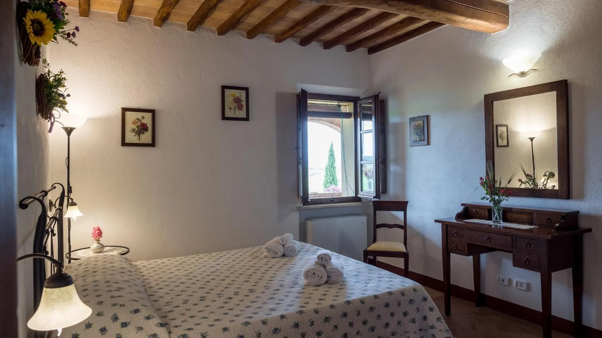 Appartement Gli Archi Di Corsanello à Sienne