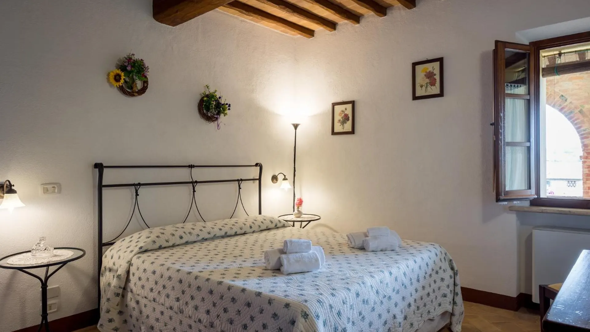 Appartement Gli Archi Di Corsanello à Sienne Italie