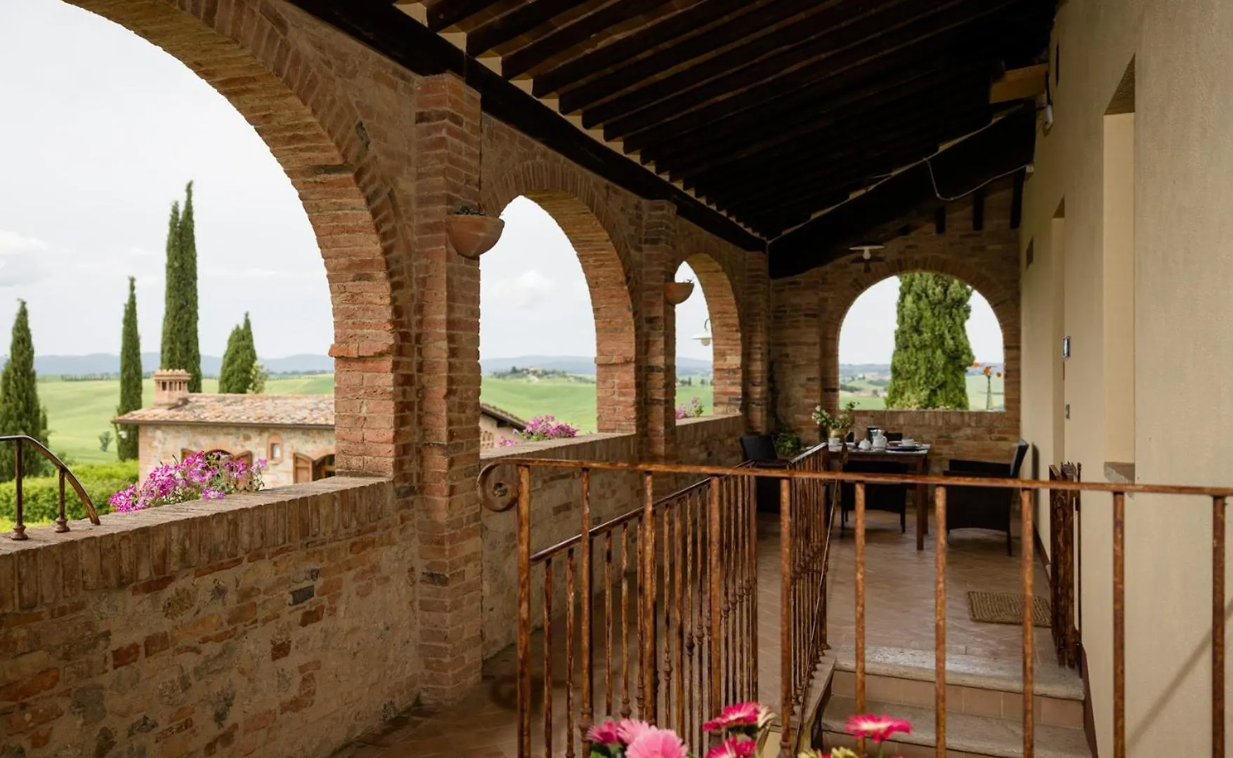 Appartement Gli Archi Di Corsanello à Sienne
