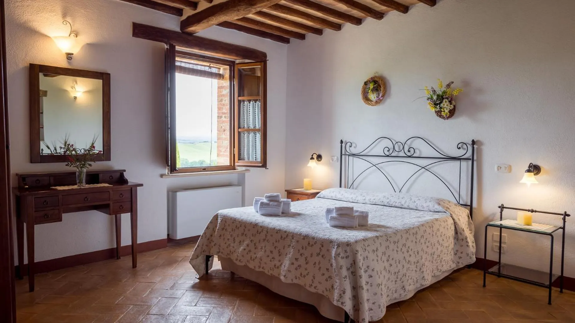 Gli Archi Di Corsanello Apartment Siena