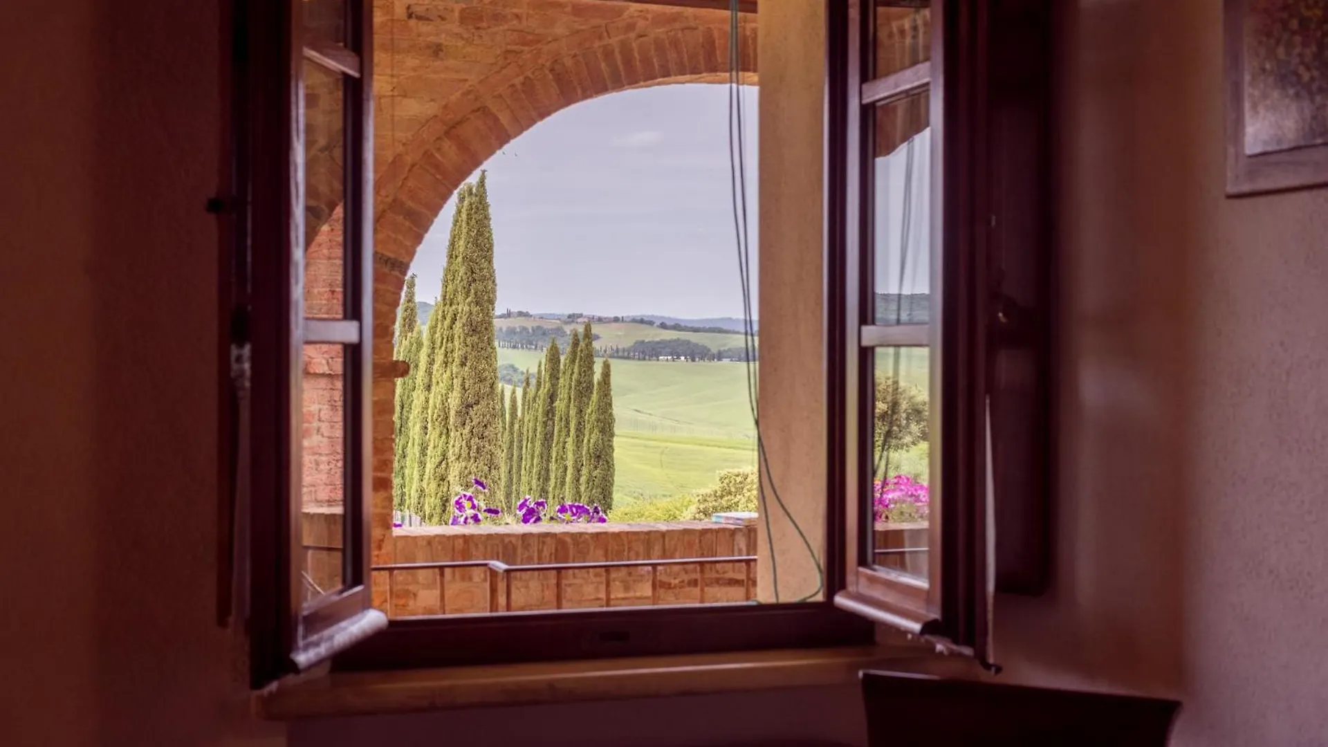 Appartement Gli Archi Di Corsanello à Sienne Italie
