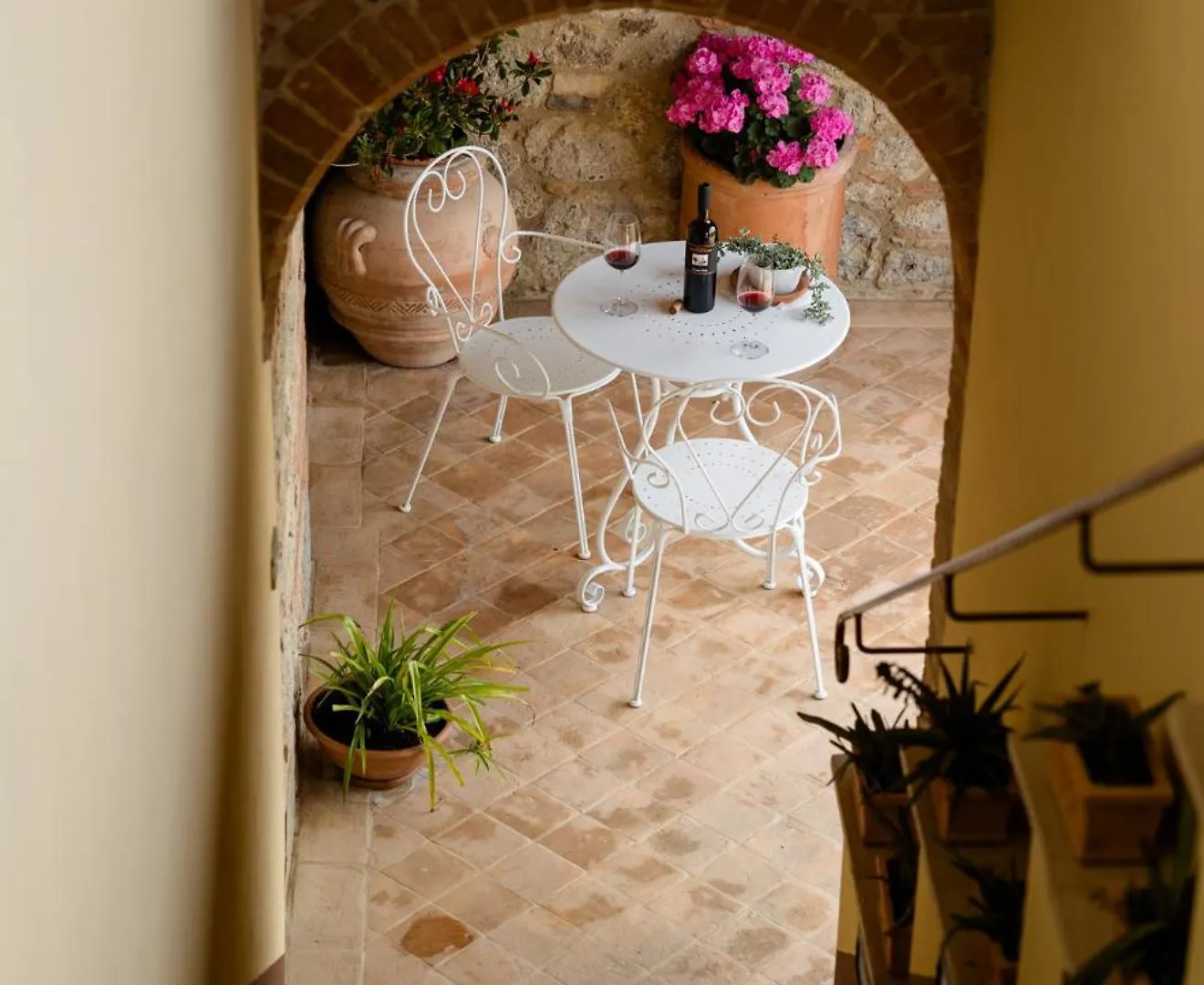 Appartement Gli Archi Di Corsanello à Sienne