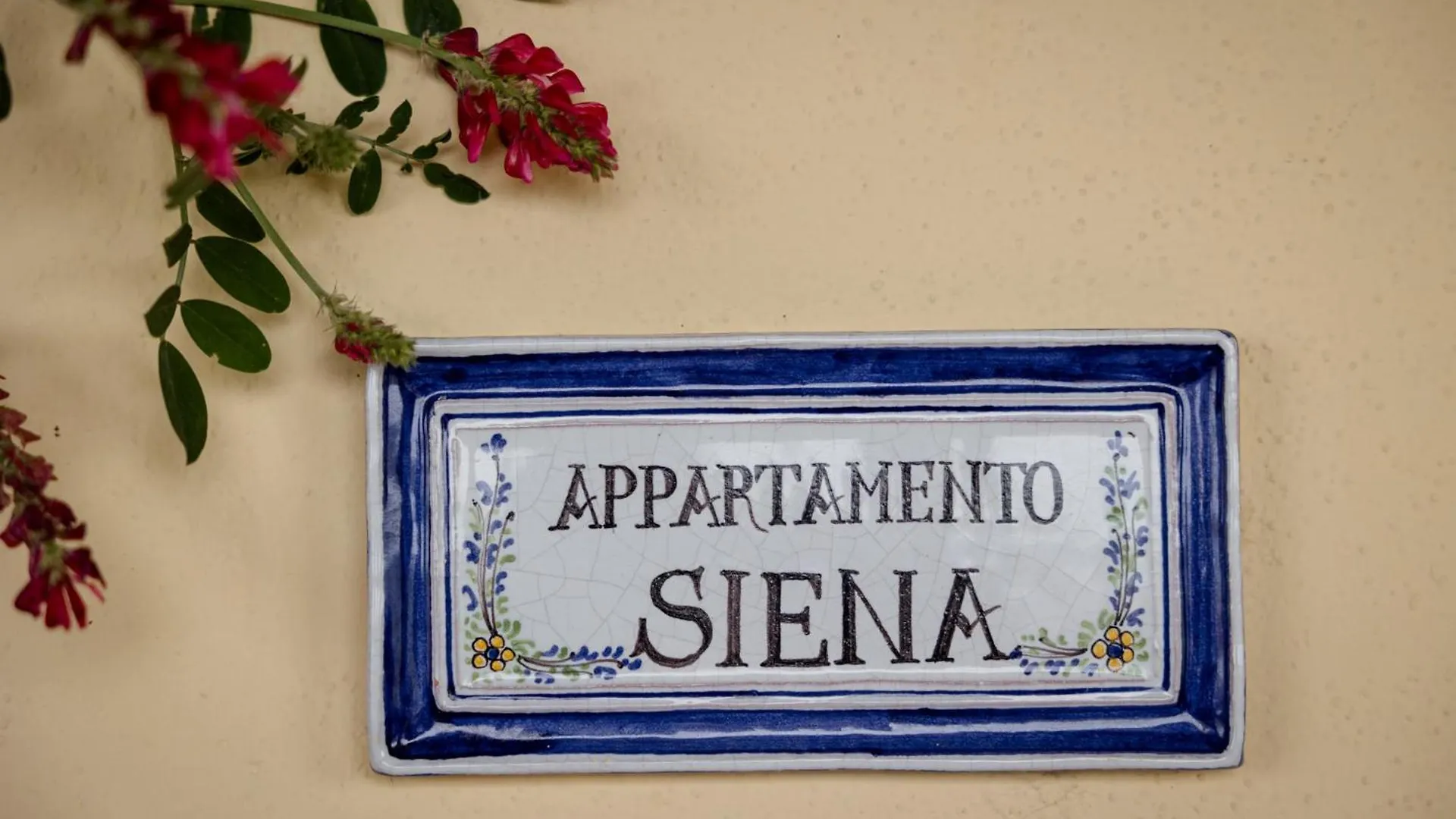 Appartement Gli Archi Di Corsanello à Sienne 0*,
