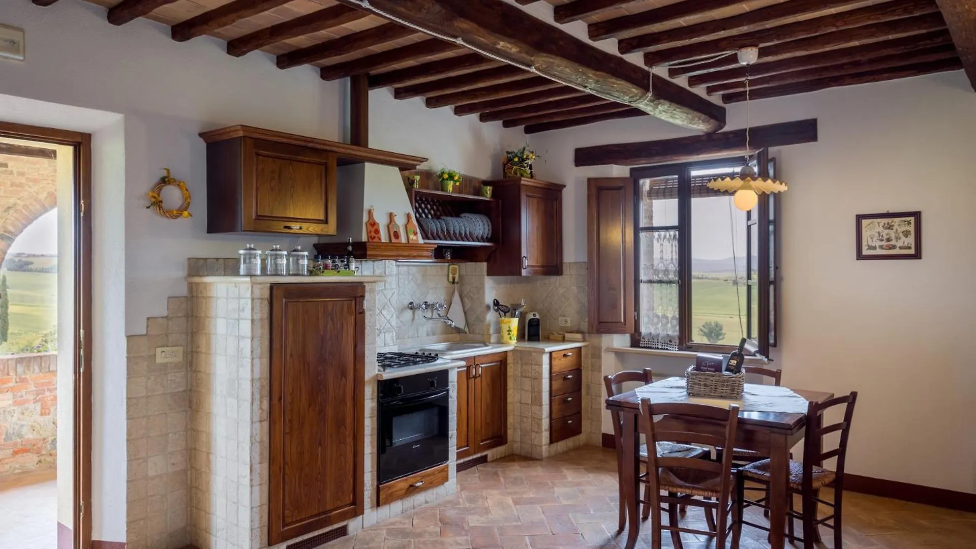 Gli Archi Di Corsanello Apartment Siena