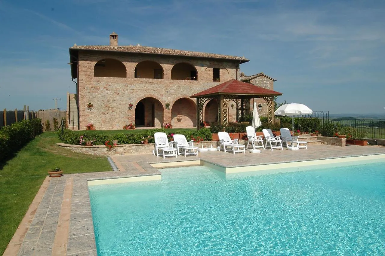Gli Archi Di Corsanello Apartment Siena 0*,  Italy
