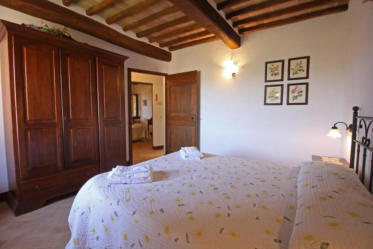 Apartamento Gli Archi Di Corsanello Siena 0*,