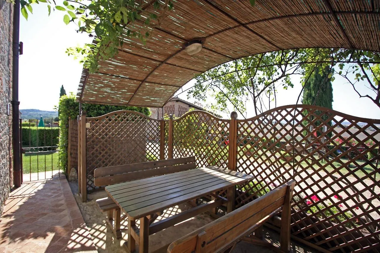 Apartamento Gli Archi Di Corsanello Siena