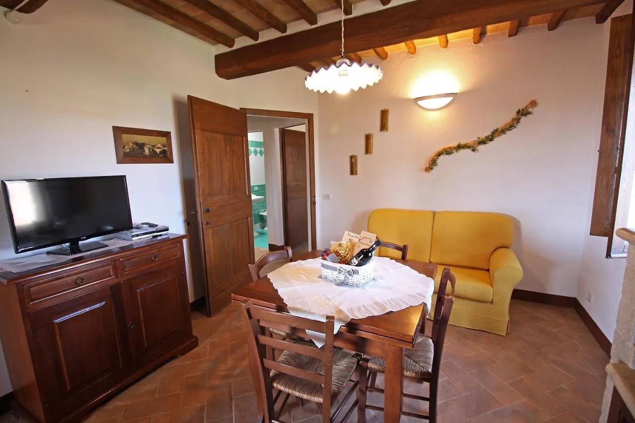 Apartamento Gli Archi Di Corsanello Siena Italia