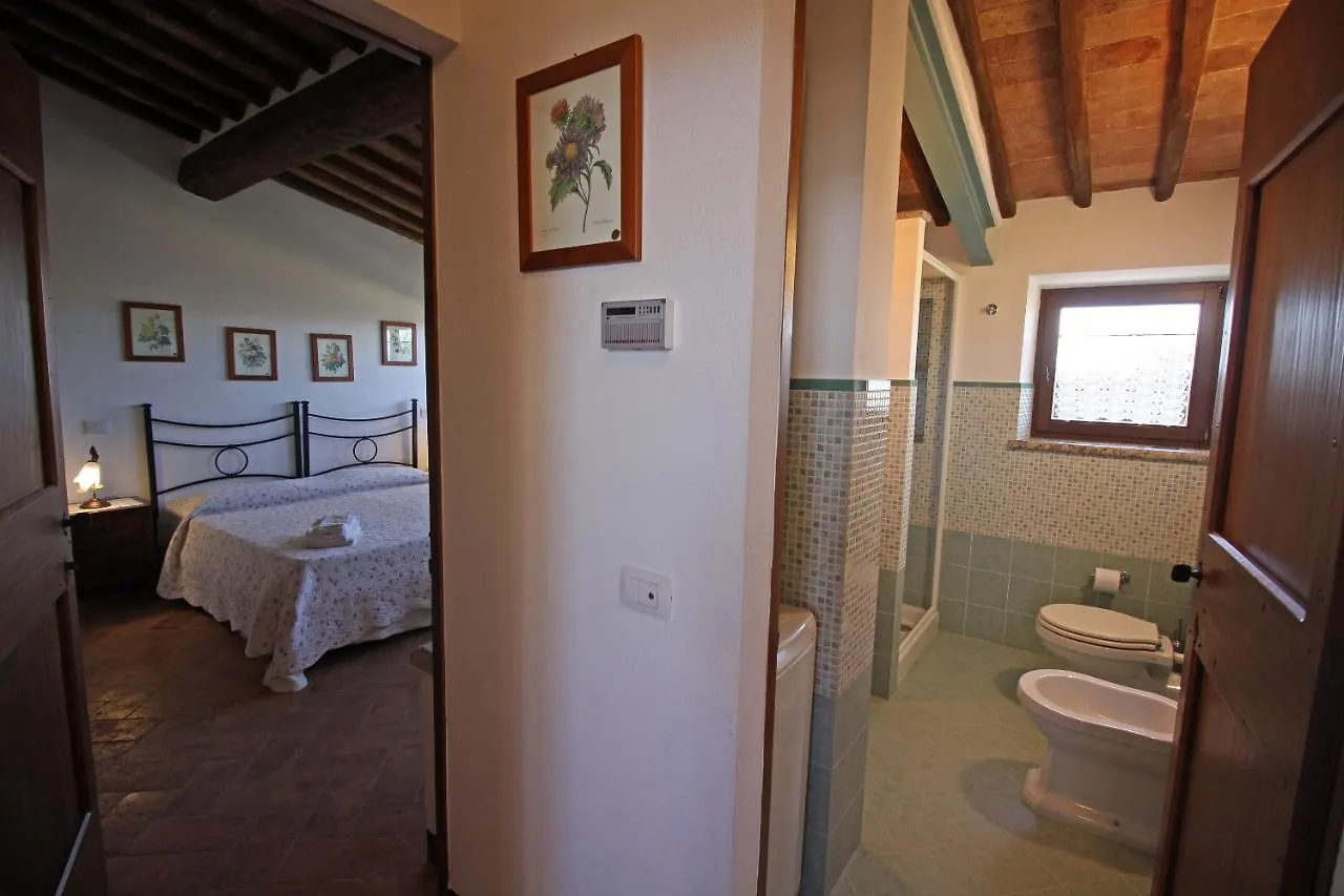 Apartamento Gli Archi Di Corsanello Siena