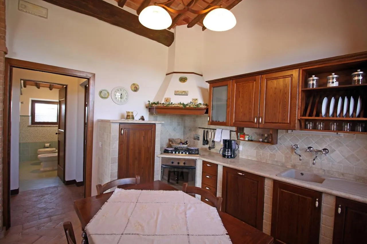 Apartamento Gli Archi Di Corsanello Siena