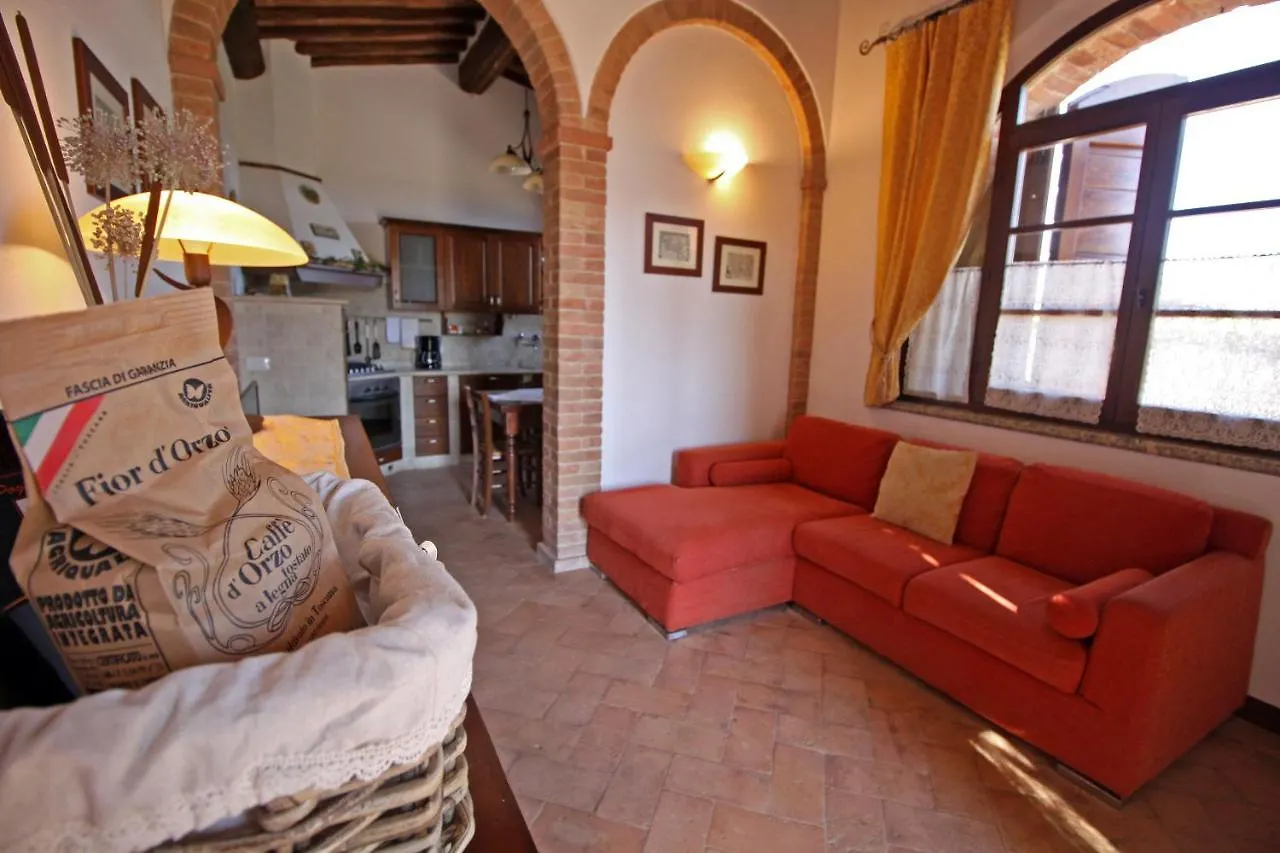 Apartamento Gli Archi Di Corsanello Siena