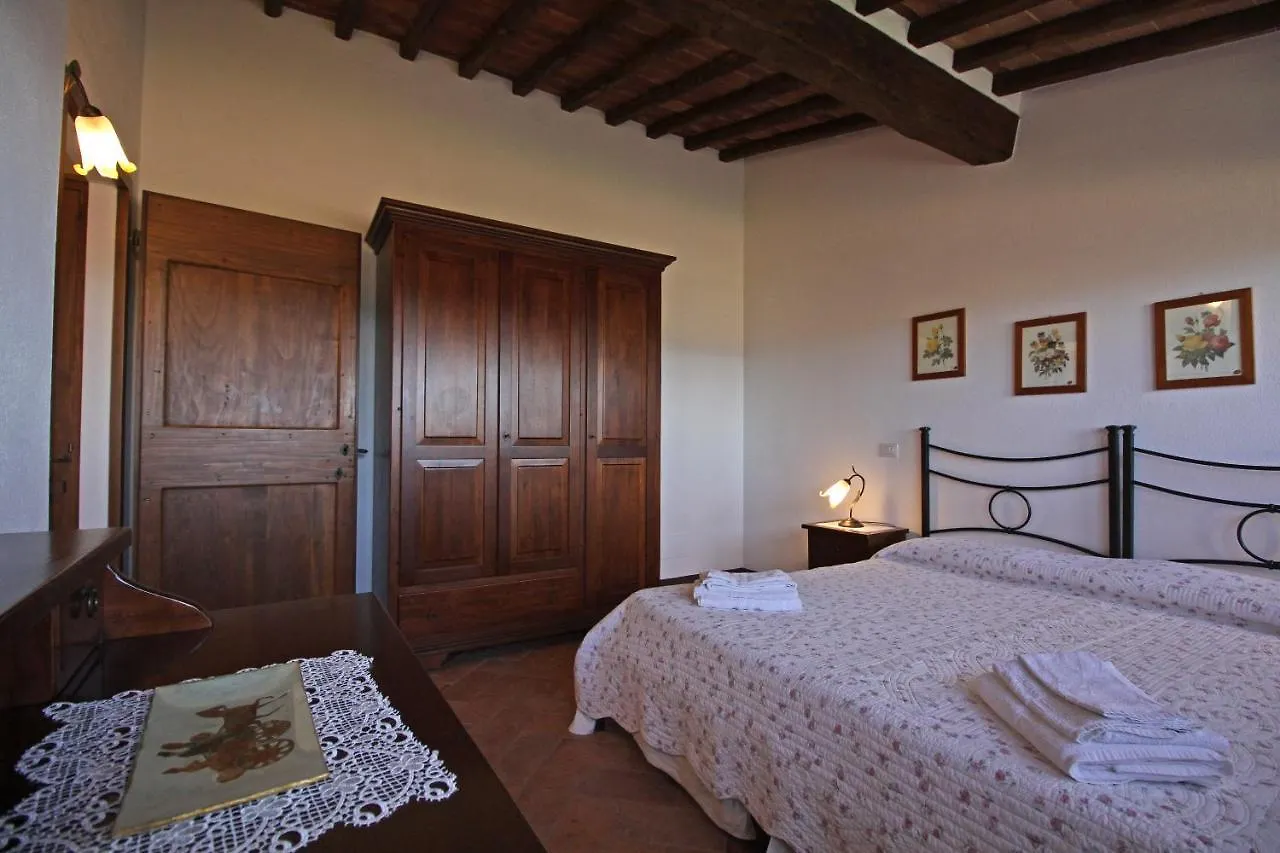 Apartamento Gli Archi Di Corsanello Siena Italia