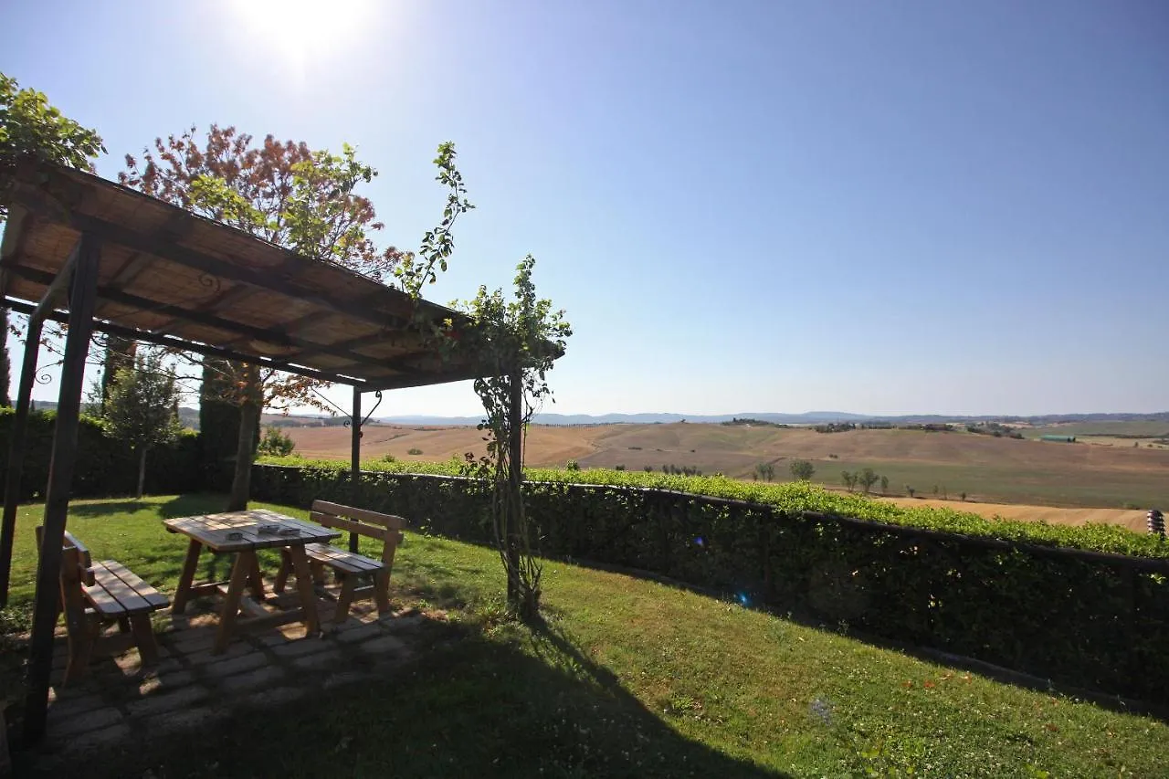 Apartamento Gli Archi Di Corsanello Siena