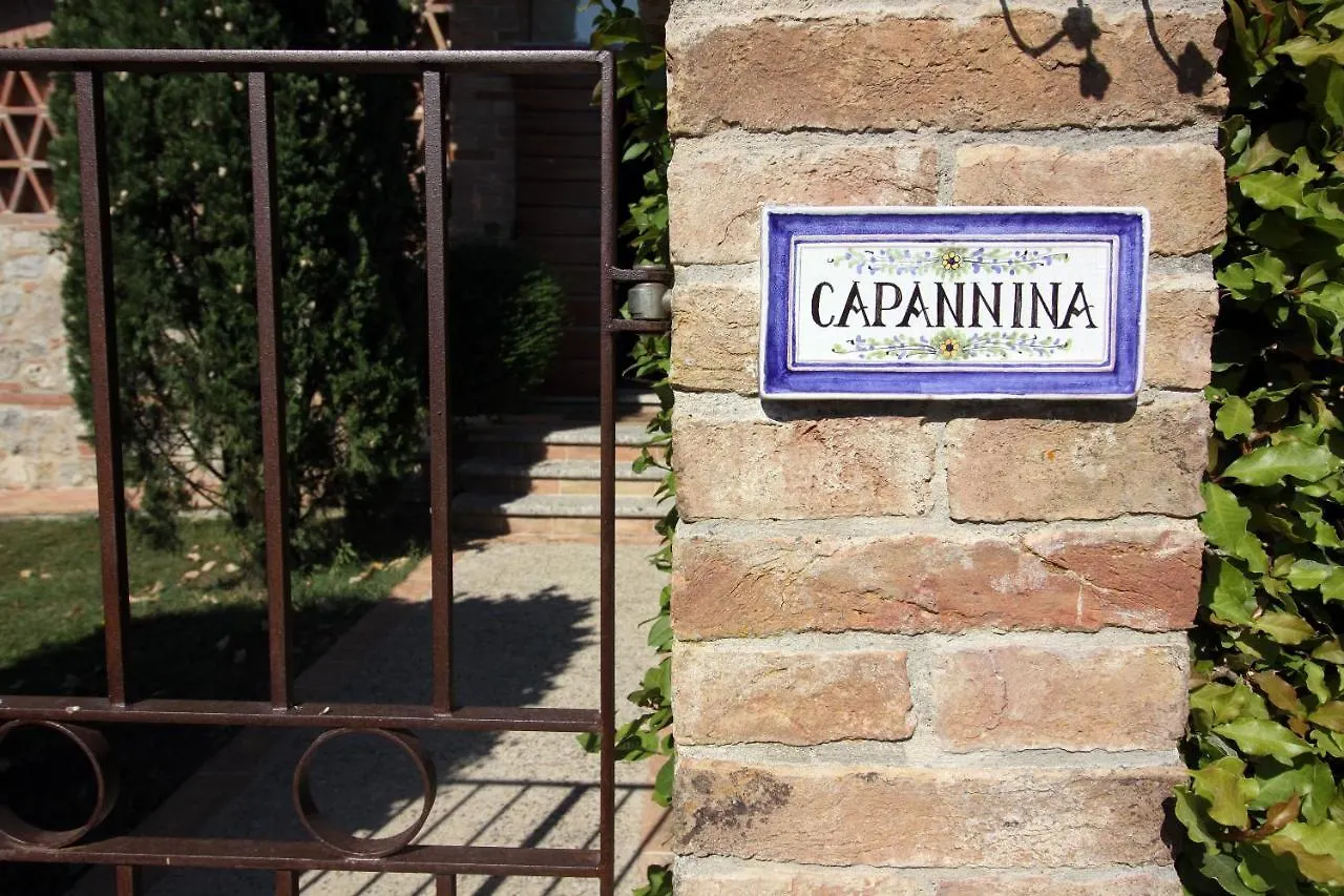 Apartamento Gli Archi Di Corsanello Siena 0*,