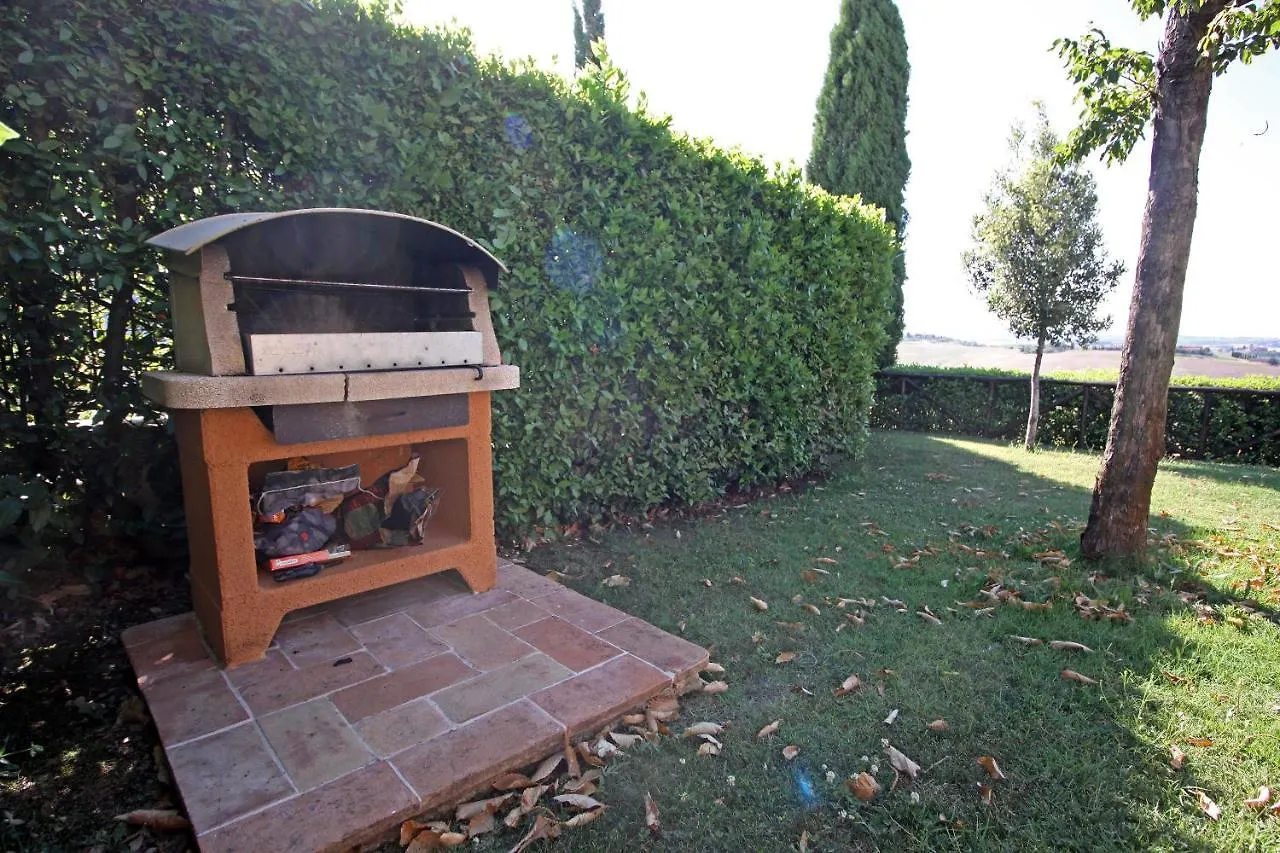 Apartamento Gli Archi Di Corsanello Siena