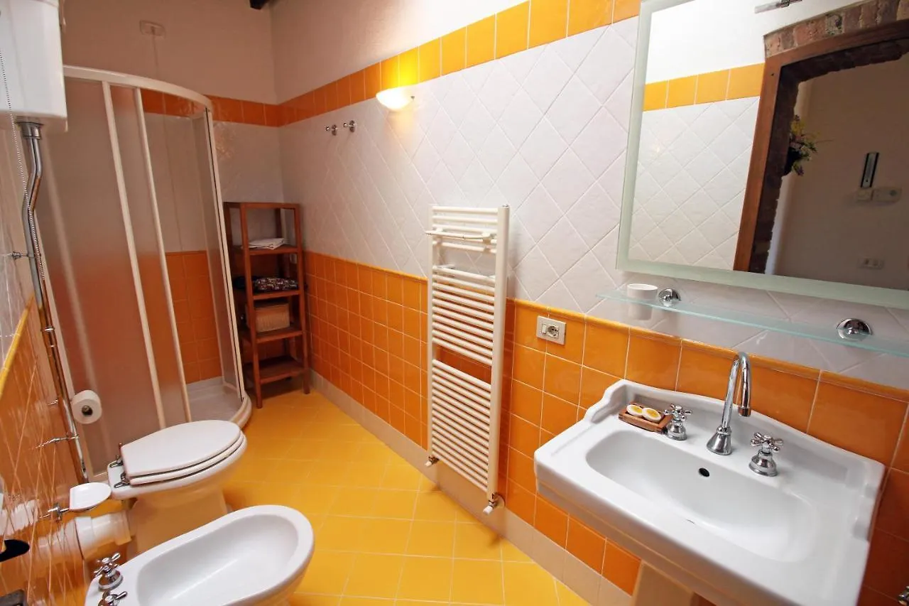 Apartamento Gli Archi Di Corsanello Siena 0*,  Italia