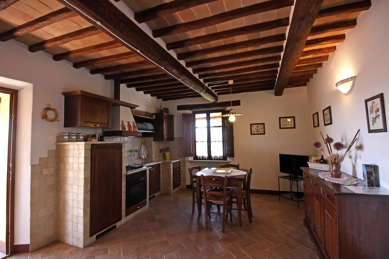 Apartamento Gli Archi Di Corsanello Siena