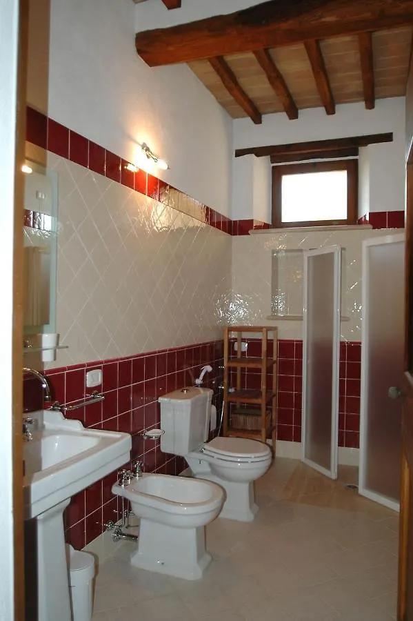 Apartamento Gli Archi Di Corsanello Siena 0*,