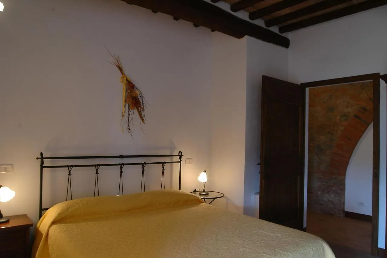 Apartamento Gli Archi Di Corsanello Siena