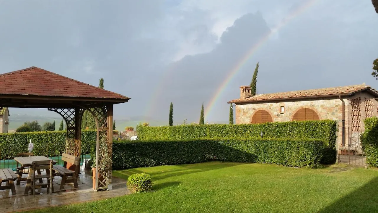 Apartamento Gli Archi Di Corsanello Siena Italia