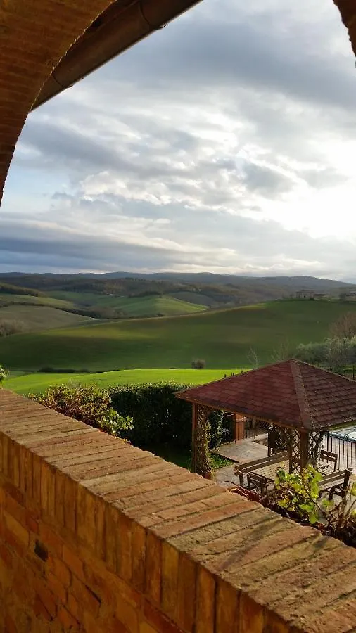 Apartamento Gli Archi Di Corsanello Siena