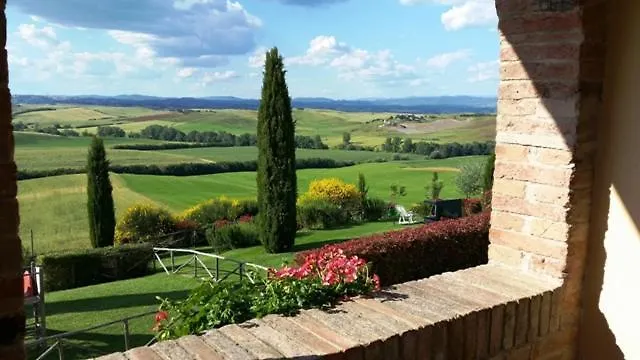 Apartamento Gli Archi Di Corsanello Siena