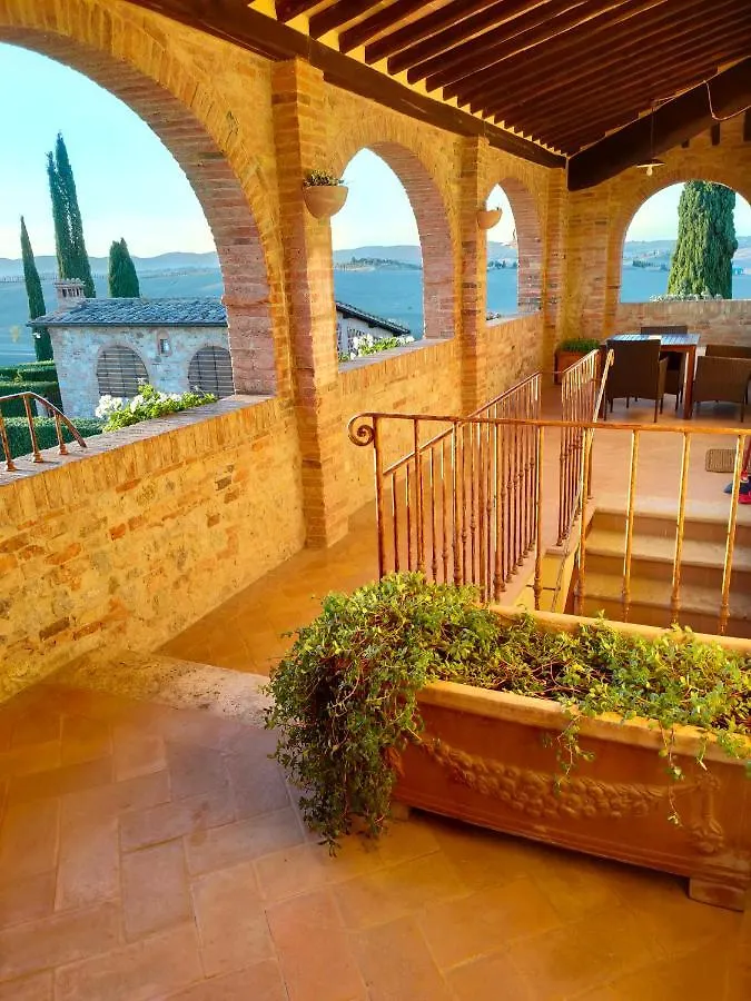 Apartamento Gli Archi Di Corsanello Siena
