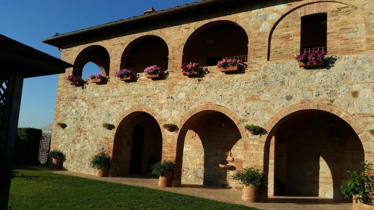 Apartamento Gli Archi Di Corsanello Siena