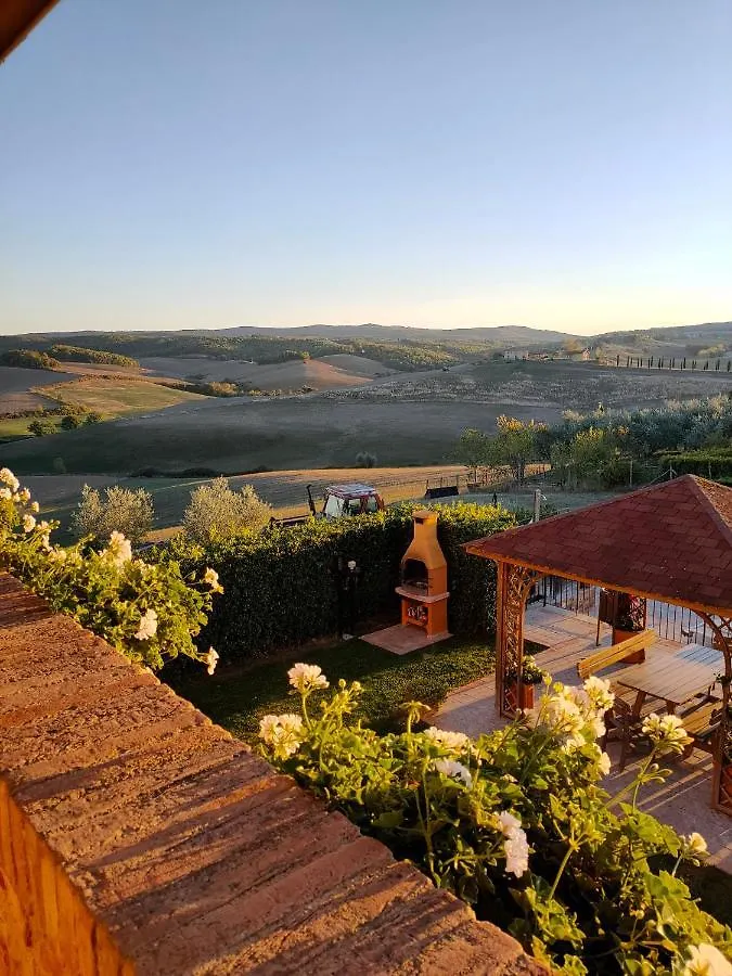 Apartamento Gli Archi Di Corsanello Siena
